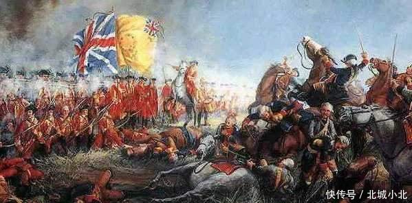 英国为什么能称霸世界几百年,看他打败了多少