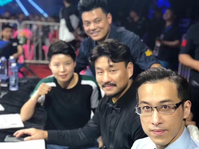 一龙辟谣没有打假拳回击质疑，武林风名嘴:支持