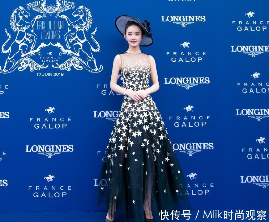 赵丽颖亮相破怀孕谣言！用“玉镯”突出小腹，这波操作666！