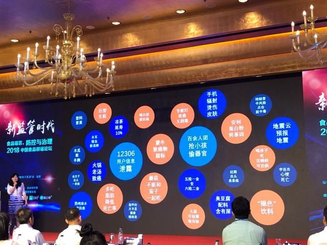 超90%的食品谣言来自微信微博！政府、企业共商要这样破！