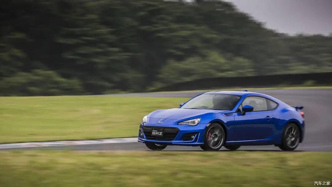  『车型』斯巴鲁BRZ将推出最终版车型，限量发售100辆告别德国市场