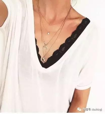 夏季内衣怎么穿？这样穿搭性感又不低俗！