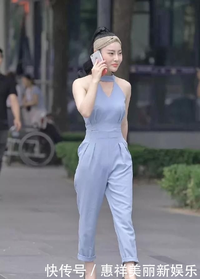  女人：高跟鞋魅力穿搭，秀出女人优雅的身材