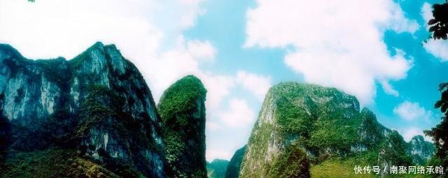 广西, 一生必去旅游的地方, 广西最美的风景全在这里