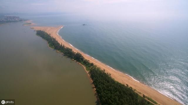 琼海，安逸的海滨小城，风景不输海口很唯美