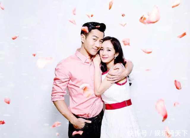 杨幂刘恺威终于合体啦！破除离婚谣言！时隔5年再次搭档演情侣！