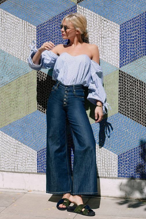 舒适、时尚、显腿长!这个夏天，时髦界都在pick澡堂拖!