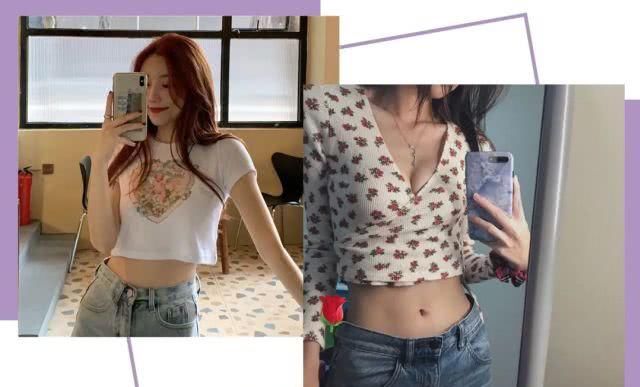  『显瘦』120斤＋的微胖女孩怎么穿才能又美又瘦？