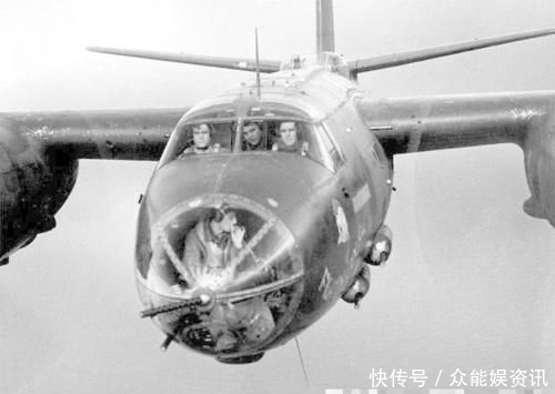 『发动机』二战兵器全集,美国B-26“掠夺者”中型轰炸机