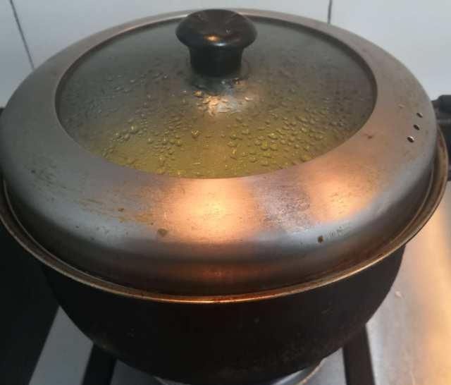  鲜味@玉米骨头汤，鲜味十足，好喝不油腻