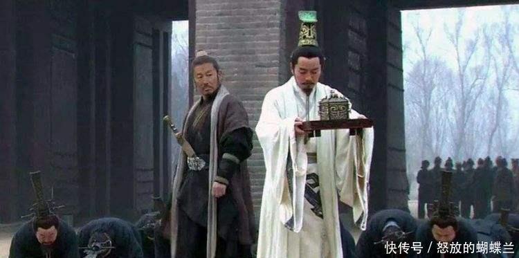  「司马迁」秦朝灭亡的根本原因，是子婴的战略失误司马迁不怪子婴！