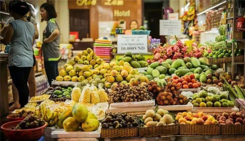 中国从巴铁买下万吨水果，解决当地水果滞销，越南求同等待遇