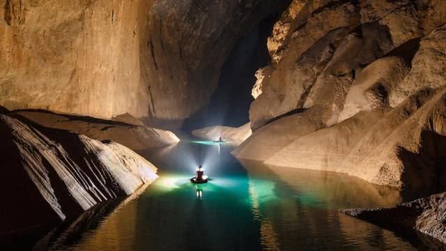 越南发现“神秘洞穴”，可容纳72亿人，被列入“世界自然遗产”！
