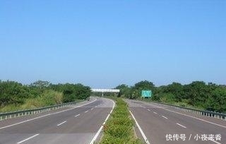  「高速」全国唯一高速公路全年免费的省, 不设收费站随便跑, 别