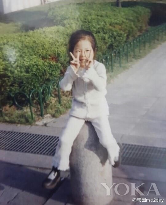 帅气性感女神泫雅 解锁夏日清凉穿搭