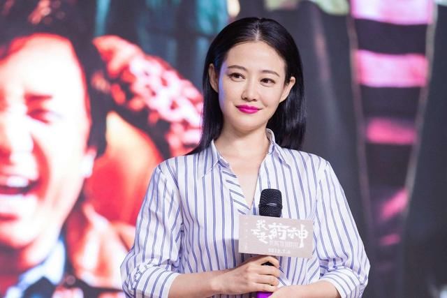 徐峥好眼力，《药神》里的刘思慧，戏外比陶虹还有女人味！