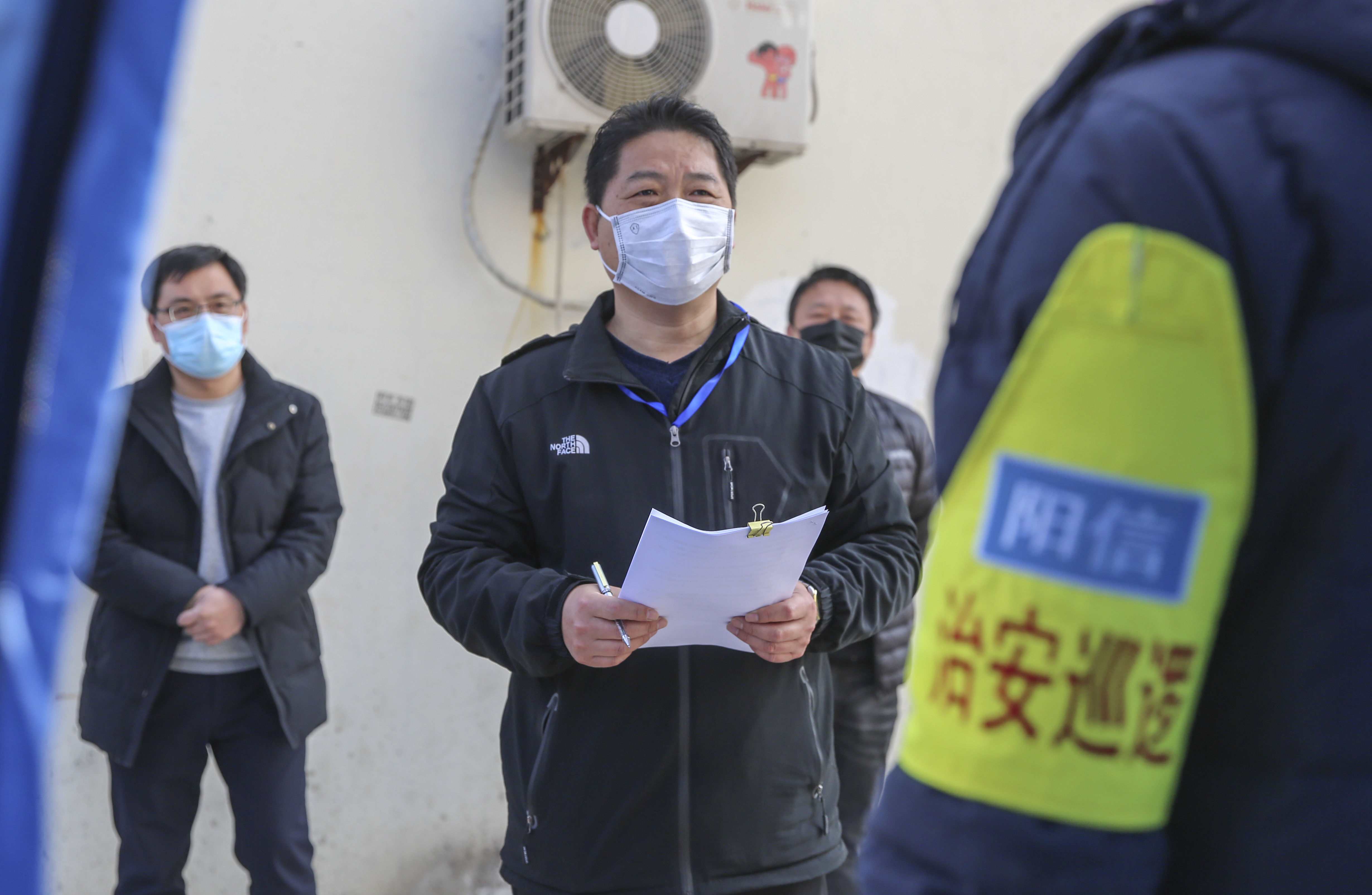  [防控]11个督导组冲在滨州防疫最前线： 哪里防控不到位，第一时