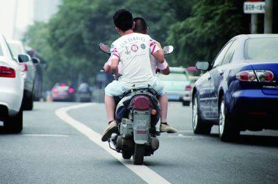 8年2月开始,C照的车主,只需要1步就可增摩托车