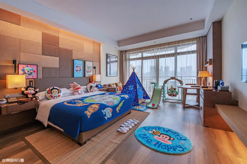 粤港澳大湾区风景