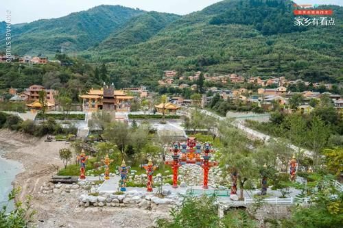 甘肃的这座小城，景色媲美九寨沟，却隐匿了上千年！