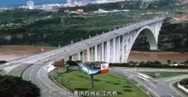 长江上85座大桥首次流出!太震撼太齐全了!