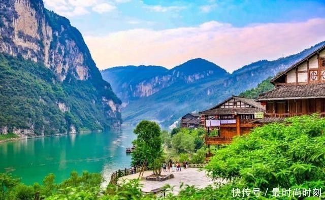 重庆一个鲜有人知的古城,距今有百年历史,是重庆东南部门户