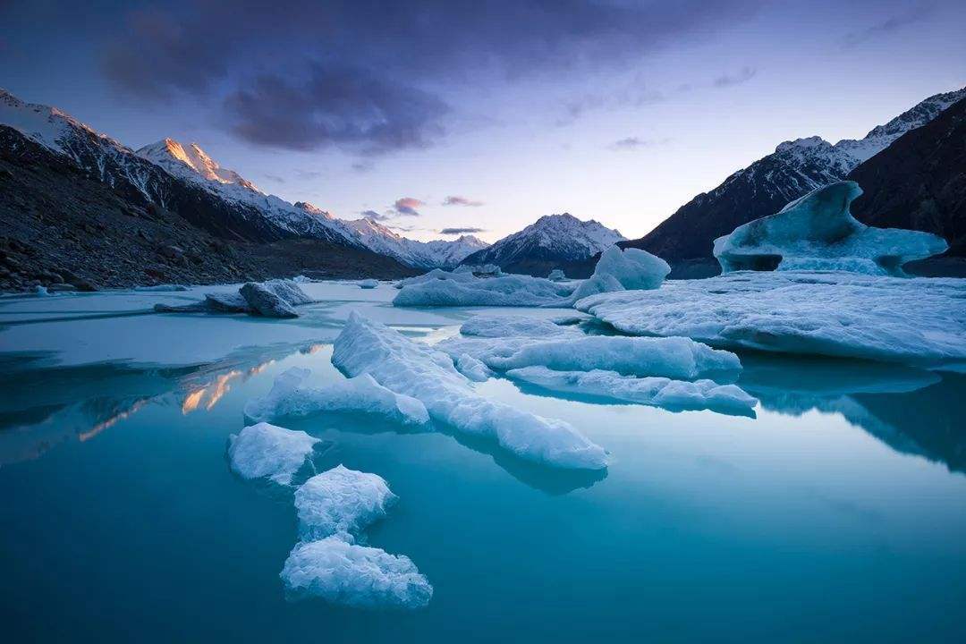 世界上最美的沙滩之一,遍布“冰钻石”,或将比马尔代夫更早消失