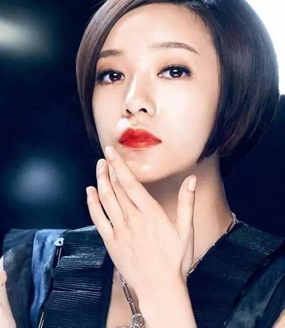 郭采洁回应整容 背后真相却是这样的！粉丝听完沉默了~