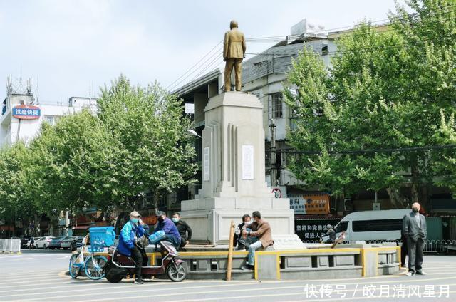  #街头#武汉街道街头实拍