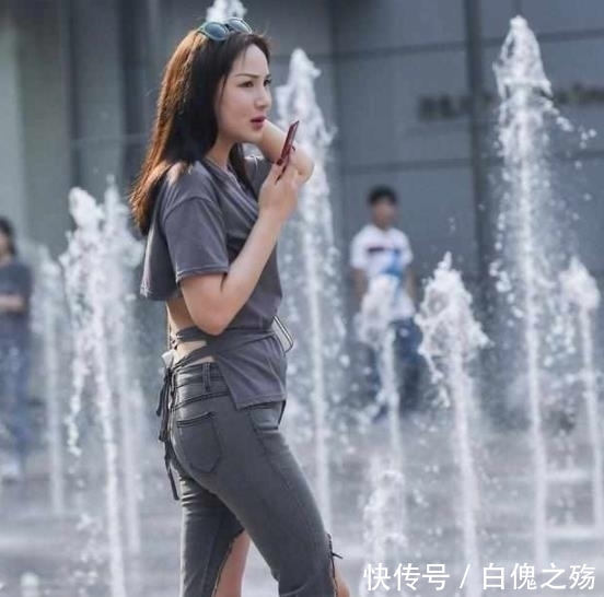 舒适■立体修身牛仔裤,充满活力,让你更年轻
