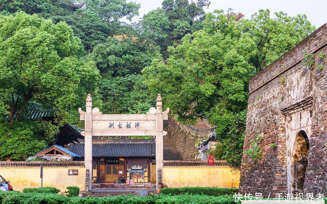 台州一个千年寺庙,竟然是日本佛教天台宗祖庭,鉴真大师东渡前也