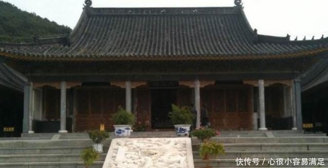 国内最清净的佛门：不设功德箱禁止游客放钱，生活清苦每日仅一餐