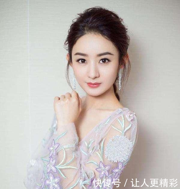 赵丽颖澄清谣言的真实原因是这样, 绝不是自我炒作