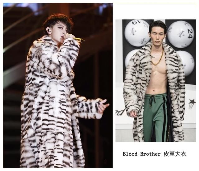 黄子韬演唱会服装华丽如秀场，各大牌首穿，网友却只关心他热不热