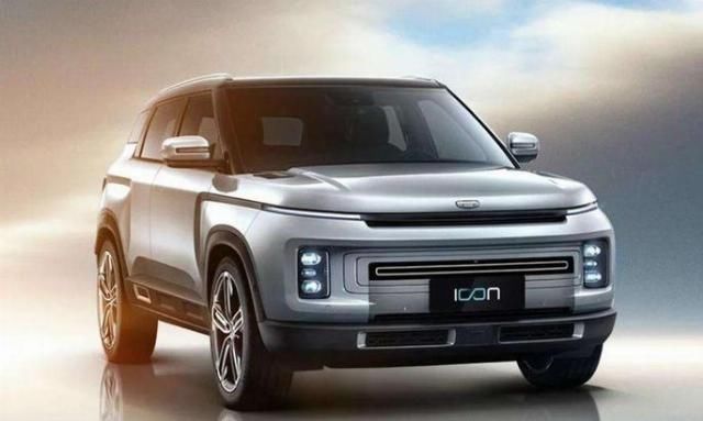  月销量：吉利ICON成黑马，首月销量超领克02，价格太香还是颜值更靓