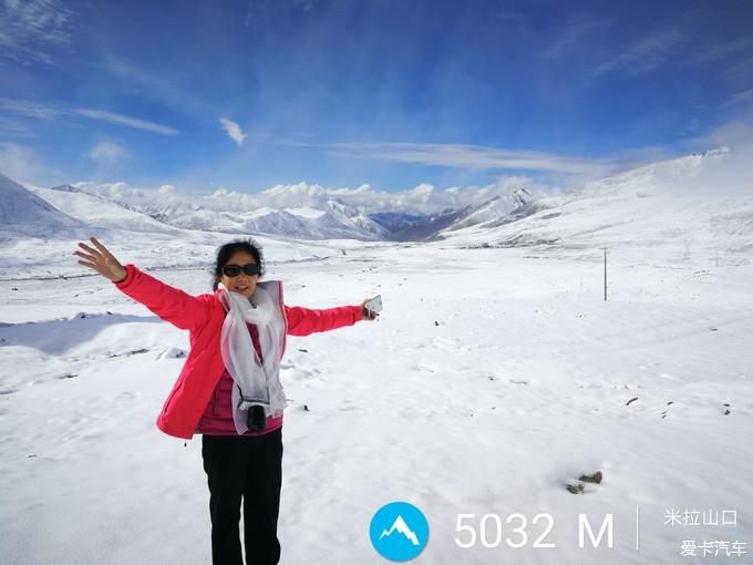 带着年迈父母去西藏，单车自驾奇骏，川进青出，13天7000公里~