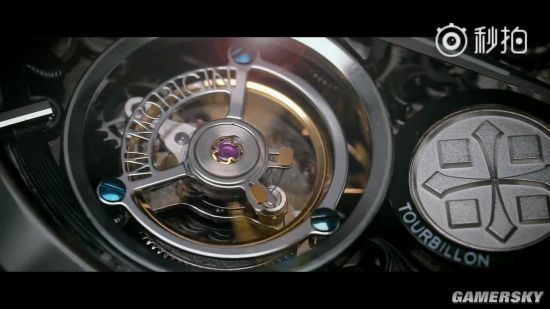 《怪物猎人:世界》奢华腕表!官方比赛赢家即可获取