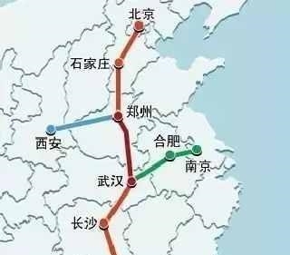 铁路你见得多了, 你知道中国的十大主要铁路干线吗!