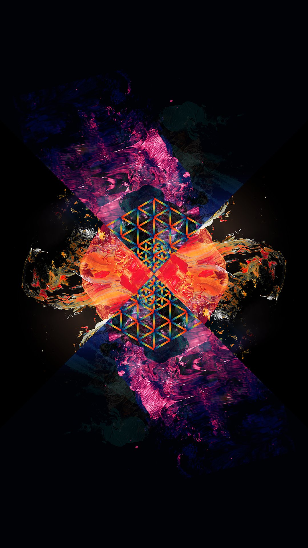 全套一加X内置壁纸:4.7寸iPhone 6s、iPhone 7