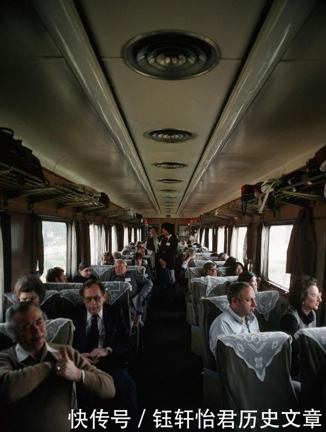  美国人：美国人拍摄的老照片 带你回到1979年的广州