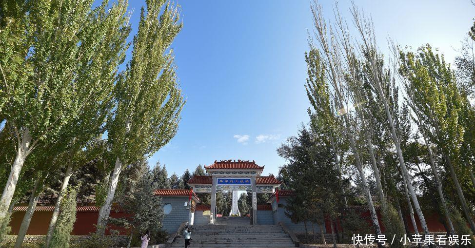 『部免收门票』待疫情结束,我想带你去金昌