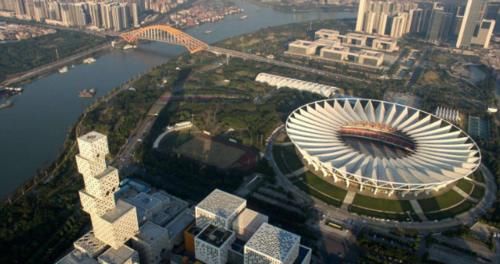  「我国」我国这几座城市即将合并，未来不可估量，有望成为超一