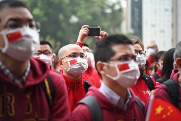  医疗队■英雄回家了，这一组照片，让人泪目→