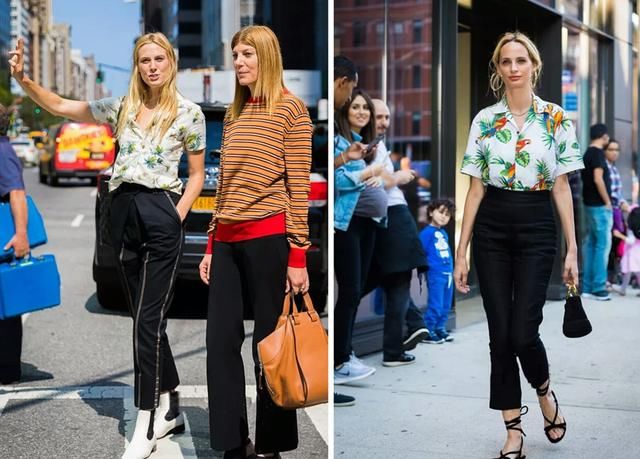 巴黎时装周掀起Daddy chic，时髦的你还不赶紧把这些主流单品补齐