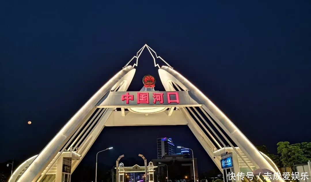 曾是中越边境最繁华热闹的口岸，很多越南妹子，如今有点冷清