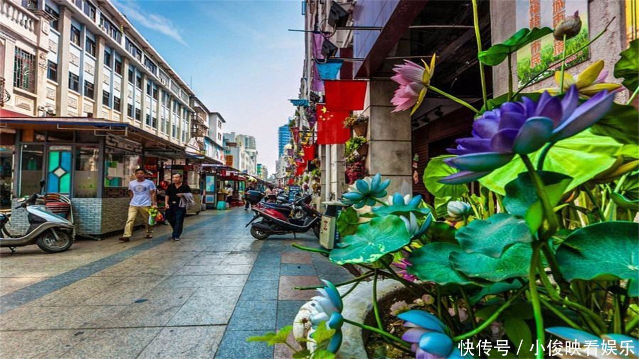 广西这个“失败”的城市，曾被誉为小香港，如今却只是个四线城市