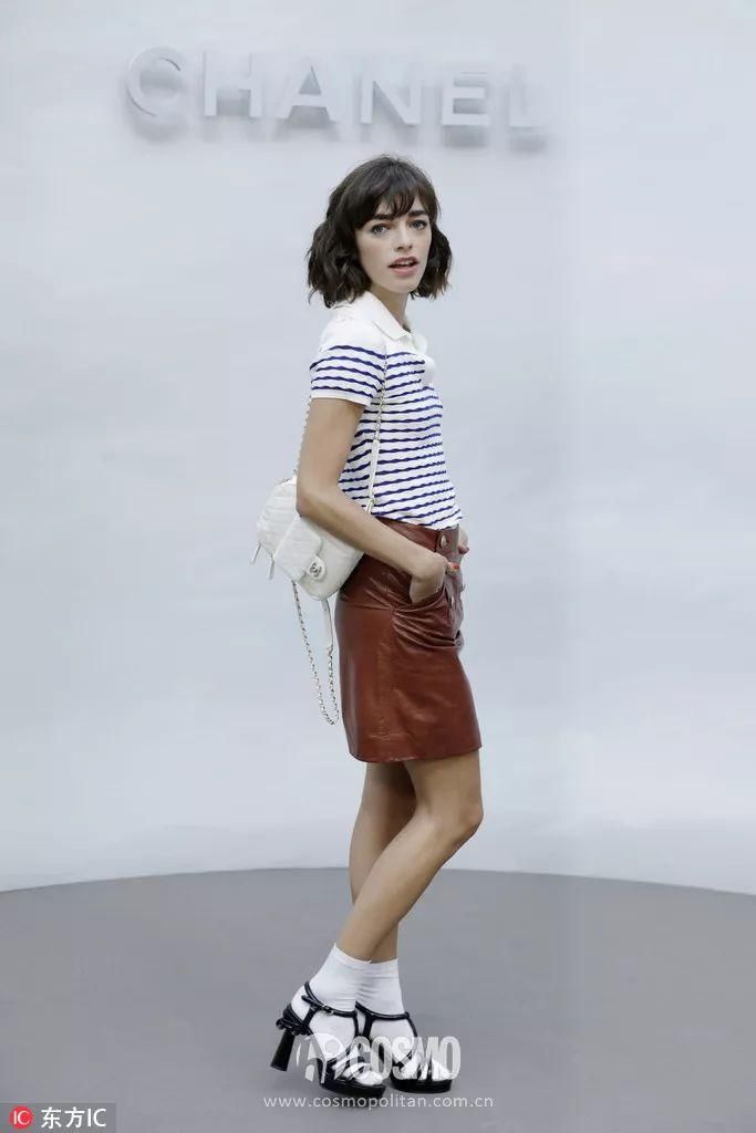 T型台 | 刘雯周迅比美，我迷茫了