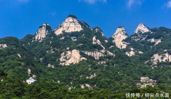 河南“小华山”，在豫鄂陕三省交界处，风光绝美却鲜有人知