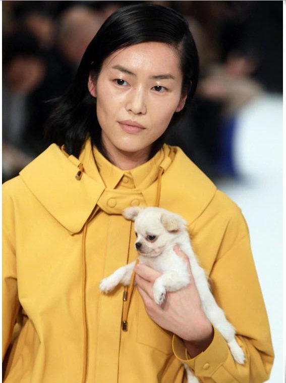 看过刘雯这个裸妆，我再也不想化妆了，网友:难怪刘诗诗要捂着嘴