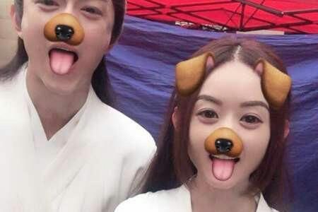 赵丽颖这个嫩扮的我服！原来偷偷做了这些改变，网友：嫩炸了！